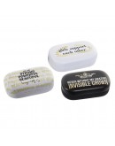 Pill Organiser DKD Home Decor Chic (3 pcs)