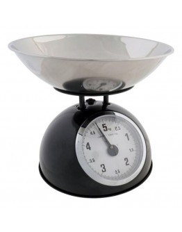 kitchen scale Dekodonia Steel (25 x 25 x 21 cm)