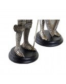 Decorative Figure DKD Home Decor Resin (2 pcs) (12 x 12 x 35 cm)