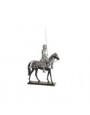 Decorative Figure DKD Home Decor Templar Soldier Resin (30 x 12 x 36 cm)