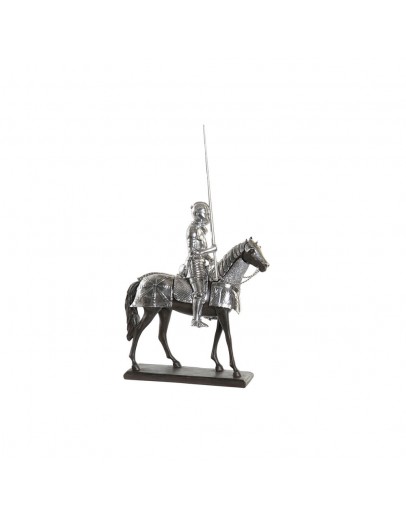 Decorative Figure DKD Home Decor Templar Soldier Resin (30 x 12 x 36 cm)