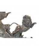 Decorative Figure DKD Home Decor ‎ Jungle Resin (56 x 10 x 16 cm)