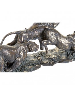 Decorative Figure DKD Home Decor ‎ Jungle Resin (56 x 10 x 16 cm)