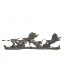 Decorative Figure DKD Home Decor ‎ Jungle Resin (56 x 10 x 16 cm)