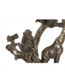 Decorative Figure DKD Home Decor ‎ Jungle Resin (24 x 16 x 25 cm)