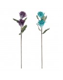 Decorative Flower Dekodonia EVA (Ethylvynilacetate) (2 pcs)