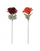 Decorative Flower Dekodonia EVA (Ethylvynilacetate) (2 pcs)