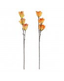 Decorative Flower Dekodonia EVA (Ethylvynilacetate) (2 pcs)