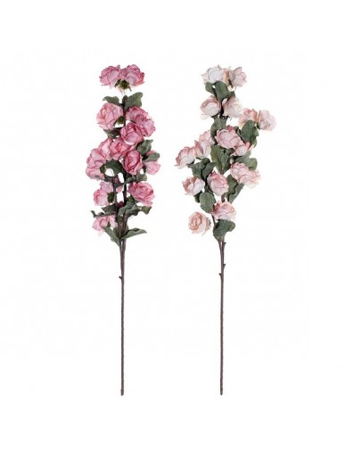 Decorative Flower Dekodonia EVA (Ethylvynilacetate) (2 pcs)