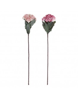 Decorative Flower Dekodonia EVA (Ethylvynilacetate) (2 pcs)