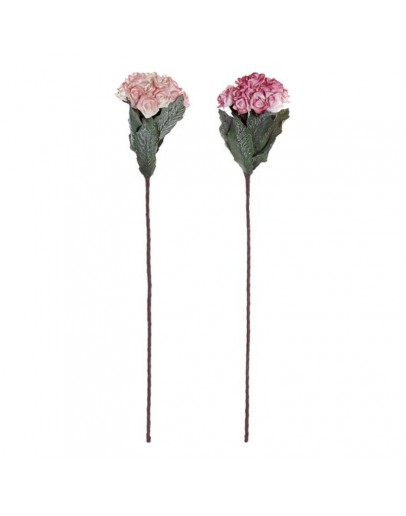 Decorative Flower Dekodonia EVA (Ethylvynilacetate) (2 pcs)