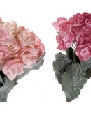 Decorative Flower Dekodonia EVA (Ethylvynilacetate) (2 pcs)