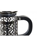 Cafetière with Plunger Dekodonia Stainless steel (13 x 7 x 16 cm)