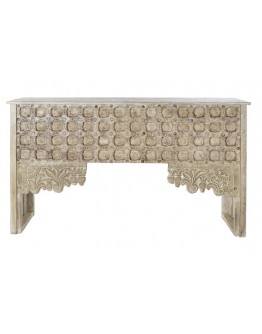 Console Dekodonia Mango wood (151 x 44 x 88 cm)