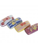 Glasses Case DKD Home Decor Metal (3 pcs)