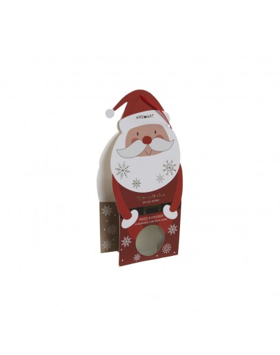 Air Freshener DKD Home Decor Father Christmas (80 ml)