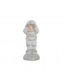 Decorative Figure DKD Home Decor Fibreglass (23.5 x 23 x 54 cm)