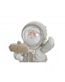 Decorative Figure DKD Home Decor Resin Father Christmas (9 x 7 x 13 cm)