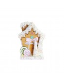 Decorative Figure DKD Home Decor PVC House (23 x 15 x 29 cm)