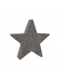 Decorative Figure DKD Home Decor Star (31 x 6 x 30 cm)