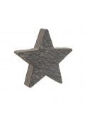 Decorative Figure DKD Home Decor Star (21 x 4.5 x 20 cm)