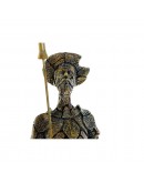 Decorative Figure DKD Home Decor Don Quijote Resin (17 x 9 x 45 cm)