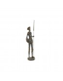 Decorative Figure DKD Home Decor Don Quijote Resin (12 x 11 x 51 cm)