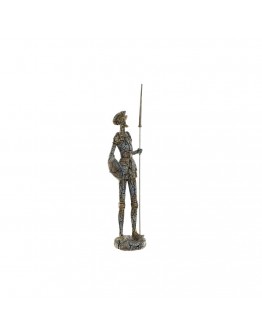 Decorative Figure DKD Home Decor Don Quijote Resin (12 x 11 x 51 cm)