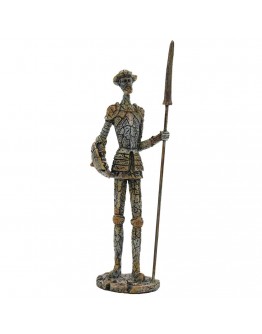 Decorative Figure DKD Home Decor Don Quijote Resin (6 x 5 x 15 cm)