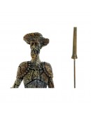 Decorative Figure DKD Home Decor Don Quijote Resin (16 x 12 x 51 cm)