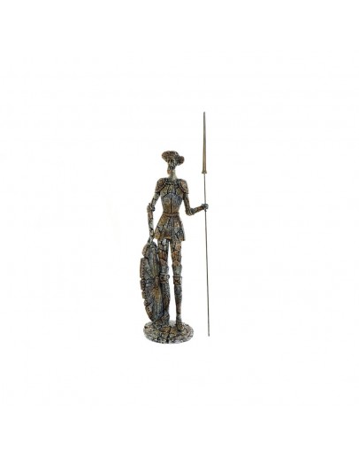 Decorative Figure DKD Home Decor Don Quijote Resin (16 x 12 x 51 cm)