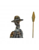 Decorative Figure DKD Home Decor Don Quijote Resin (11 x 11 x 25 cm)