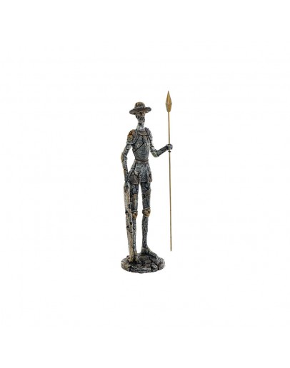 Decorative Figure DKD Home Decor Don Quijote Resin (11 x 11 x 25 cm)