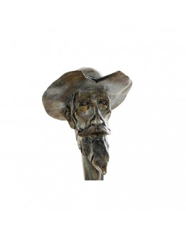 Decorative Figure DKD Home Decor Don Quijote Resin (17 x 14 x 36 cm)