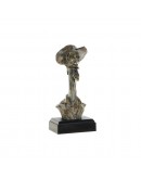 Decorative Figure DKD Home Decor Don Quijote Resin (17 x 14 x 36 cm)