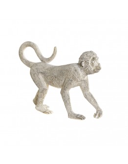 Decorative Figure DKD Home Decor Resin Monkey (27 x 8 x 21 cm)