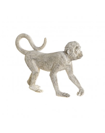 Decorative Figure DKD Home Decor Resin Monkey (27 x 8 x 21 cm)