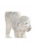 Decorative Figure DKD Home Decor Resin Monkey (16 x 7.5 x 33 cm)