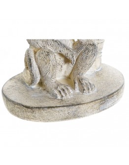 Decorative Figure DKD Home Decor ‎ Resin Monkey (15 x 12 x 29 cm)