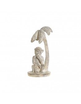 Decorative Figure DKD Home Decor ‎ Resin Monkey (15 x 12 x 29 cm)