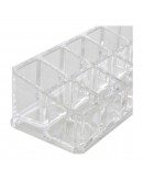 Make-up organizer DKD Home Decor Acrylic (17 x 6.3 x 4.5 cm)