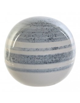 Decorative Figure DKD Home Decor Sphere Stoneware (9 x 9 x 9 cm)