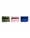 Bag DKD Home Decor Foldable Polyester (3 pcs) (45 x 15 x 33 cm)