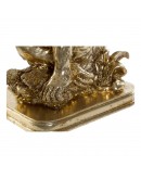 Decorative Figure DKD Home Decor Resin Monkey (16.5 x 10.6 x 22.5 cm)