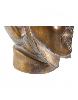 Decorative Figure DKD Home Decor Resin (22 x 22 x 31 cm)