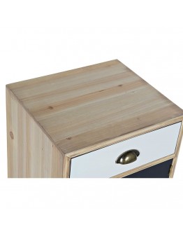 Nightstand DKD Home Decor MDF Wood (40 x 35 x 64.5 cm)