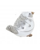 Decorative Figure DKD Home Decor Resin Bird (11 x 7 x 9.5 cm)