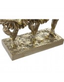 Decorative Figure DKD Home Decor Resin (32.5 x 12.5 x 29 cm)