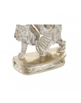 Decorative Figure DKD Home Decor Resin (14.5 x 6.5 x 21 cm)