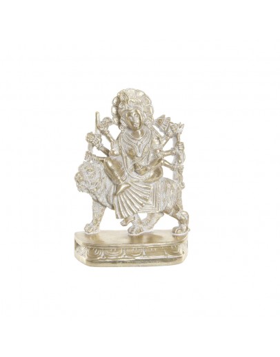 Decorative Figure DKD Home Decor Resin (14.5 x 6.5 x 21 cm)